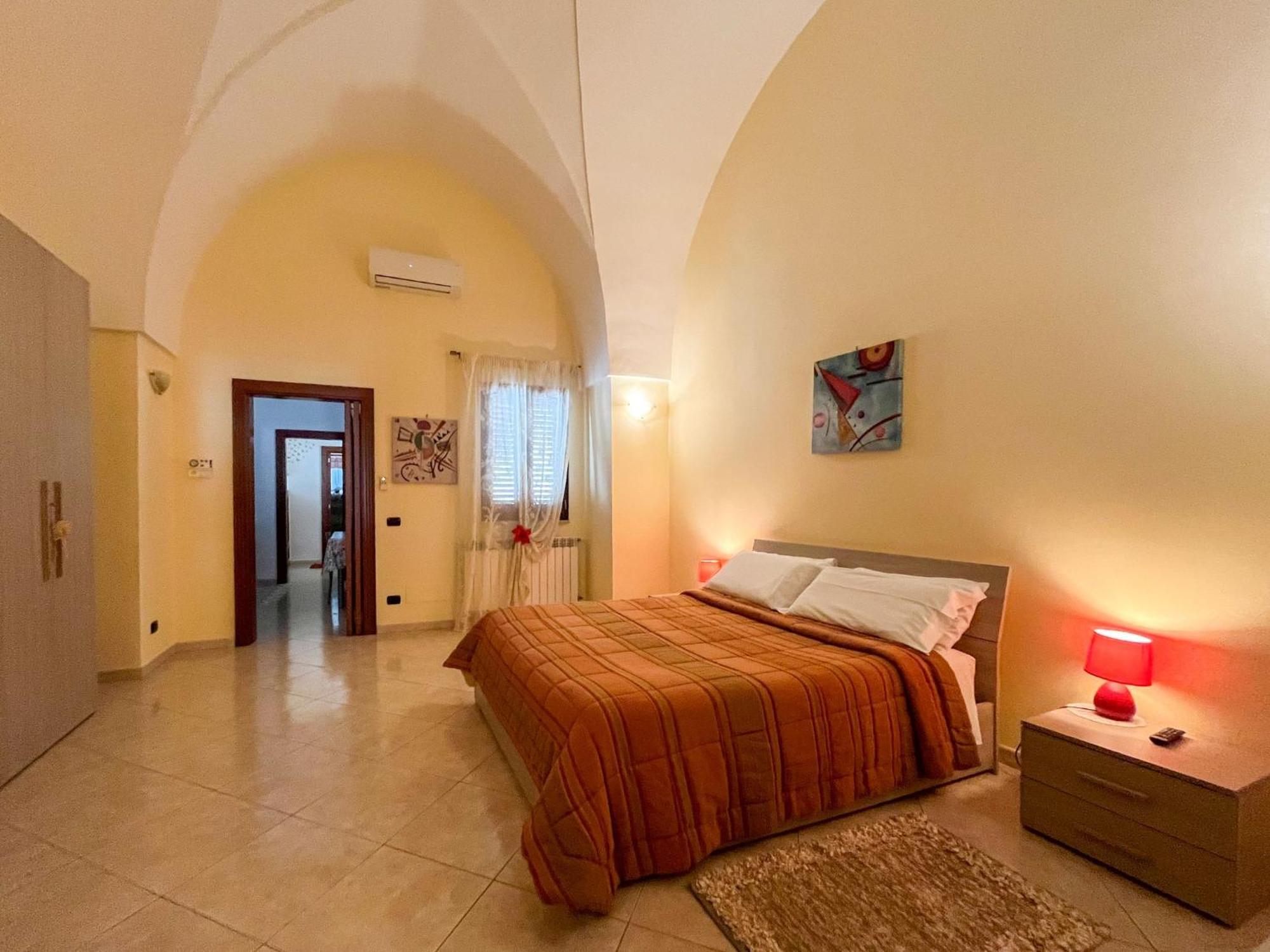 Casa Annette Apartment Copertino Exterior photo