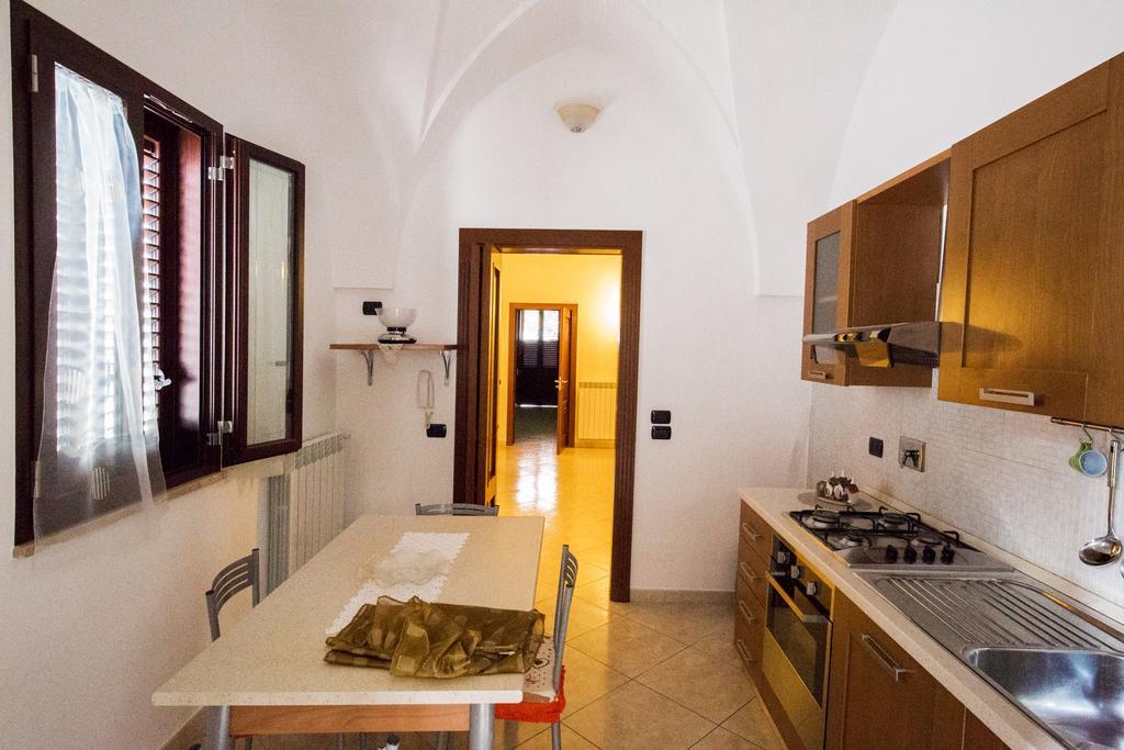 Casa Annette Apartment Copertino Exterior photo