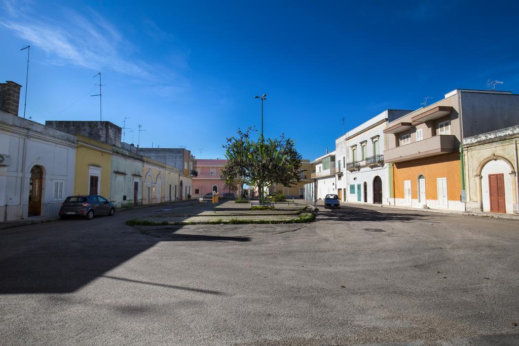 Casa Annette Apartment Copertino Exterior photo